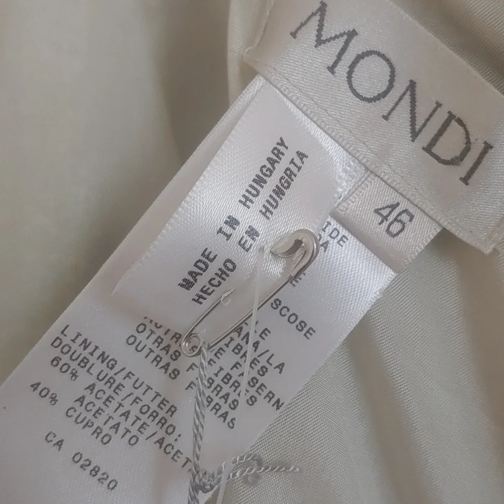 Mondi Dress Size 46 / US 12. NWT - Picture 8 of 10